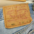 リーバイス Levis 95年製 USA製 ボタン裏524 501 ストレートデニムパンツ メンズ W34L30