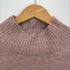 アデイインザライフユナイテッドアローズ A day in the life UNITED ARROWS サイドスリット モックネックニット レディース FREE