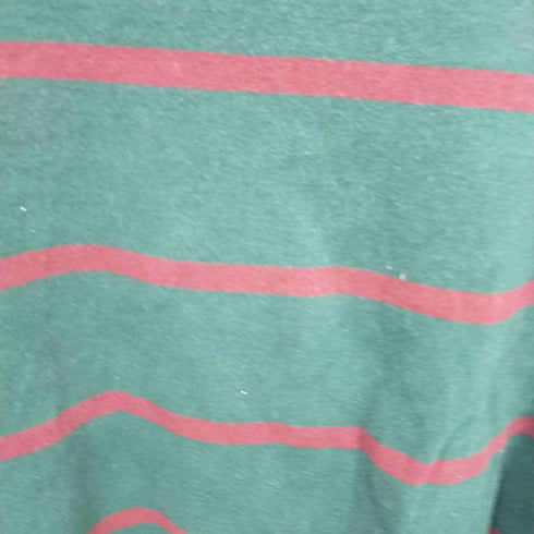 アンスクリア INSCRIRE big border stripe tee レディース JPN:M