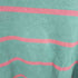アンスクリア INSCRIRE big border stripe tee レディース JPN:M