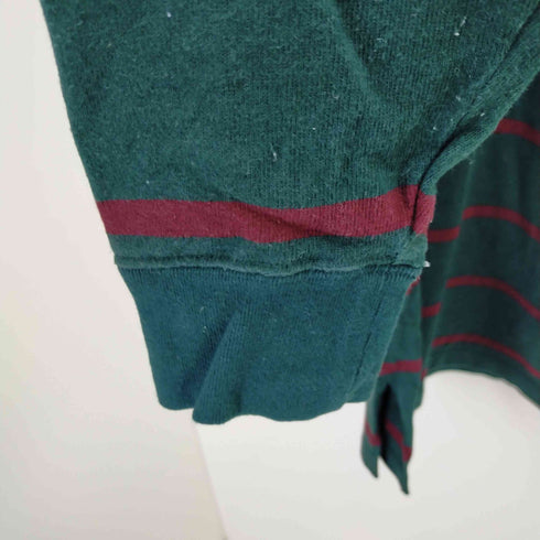 アンスクリア INSCRIRE big border stripe tee レディース JPN:M