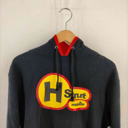 HIGH STRUT MONSTER プルオーバーパーカー メンズ import:M