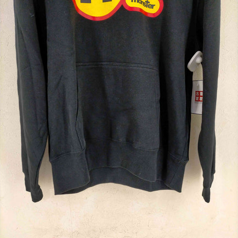 HIGH STRUT MONSTER プルオーバーパーカー メンズ import:M