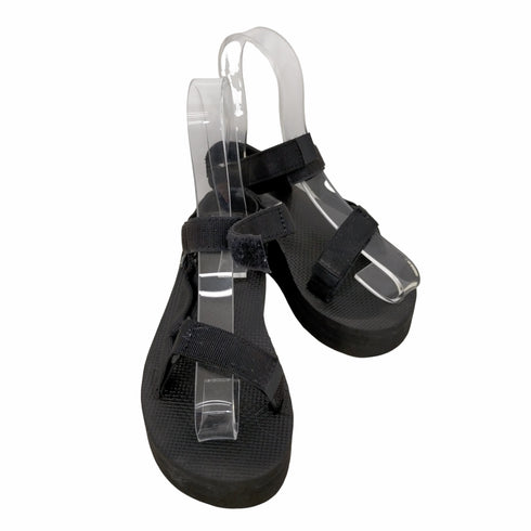 テバ Teva フラットフォーム ユニバーサル レディース JPN:22