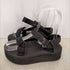テバ Teva フラットフォーム ユニバーサル レディース JPN:22