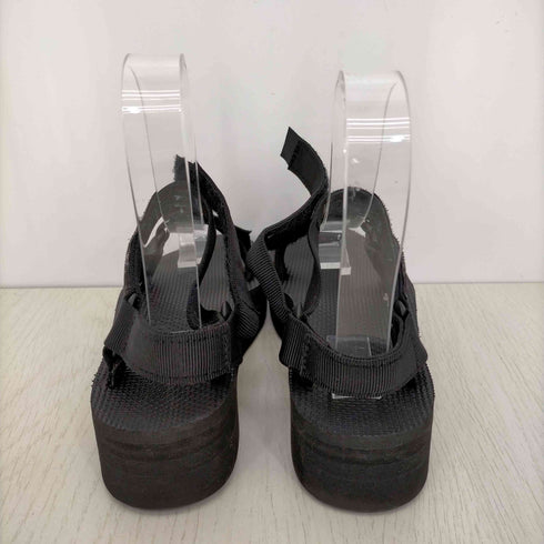 テバ Teva フラットフォーム ユニバーサル レディース JPN:22