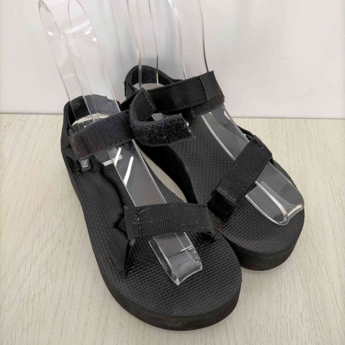 テバ Teva フラットフォーム ユニバーサル レディース JPN:22