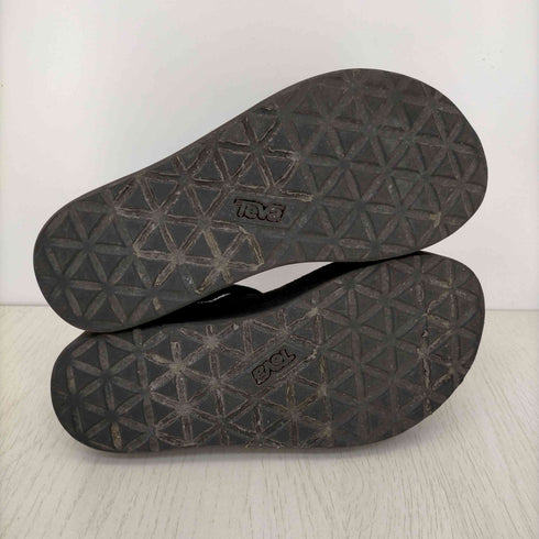 テバ Teva フラットフォーム ユニバーサル レディース JPN:22