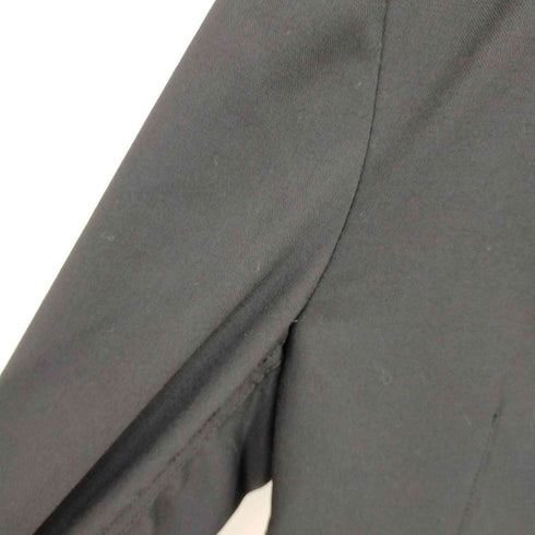 コムデギャルソンオム COMME des GARCONS HOMME AD2019 ウールトロ テーラードジャケット メンズ JPN:XS