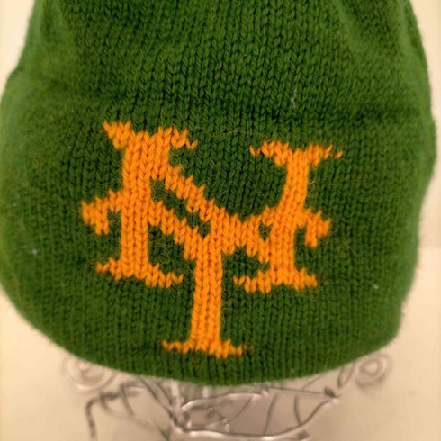 SELECTS NYC NY BEANIE メンズ