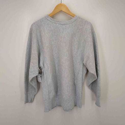 チャンピオン Champion 90s 刺繍タグ USA製 2段プリント REVERSE WEAVE メンズ JPN:L