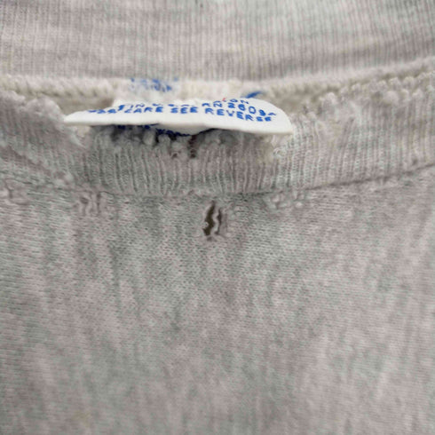 チャンピオン Champion 90s 刺繍タグ USA製 2段プリント REVERSE WEAVE メンズ JPN:L