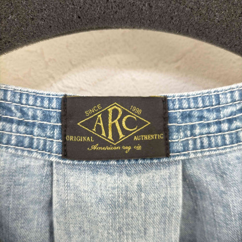 フルギ arc デニムワンピース レディース