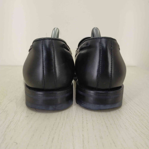 ジャラン スリウァヤ JALAN SRIWIJAYA EDWARD DAINITE SOLE タッセルローファー メンズ 8 1/2