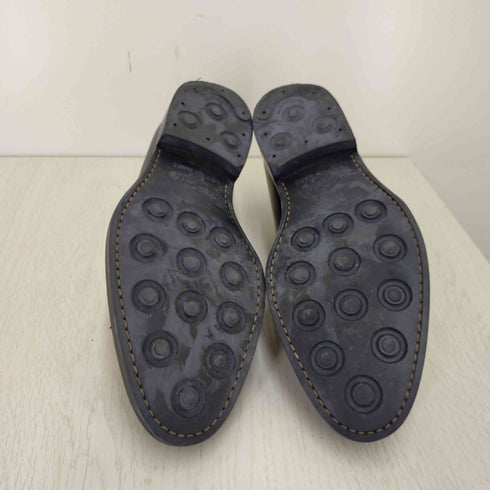 ジャラン スリウァヤ JALAN SRIWIJAYA EDWARD DAINITE SOLE タッセルローファー メンズ 8 1/2