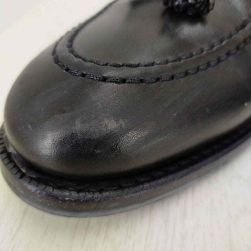 ジャラン スリウァヤ JALAN SRIWIJAYA EDWARD DAINITE SOLE タッセルローファー メンズ 8 1/2