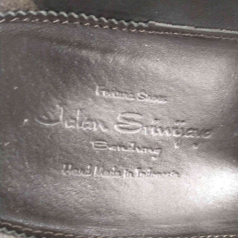 ジャラン スリウァヤ JALAN SRIWIJAYA EDWARD DAINITE SOLE タッセルローファー メンズ 8 1/2