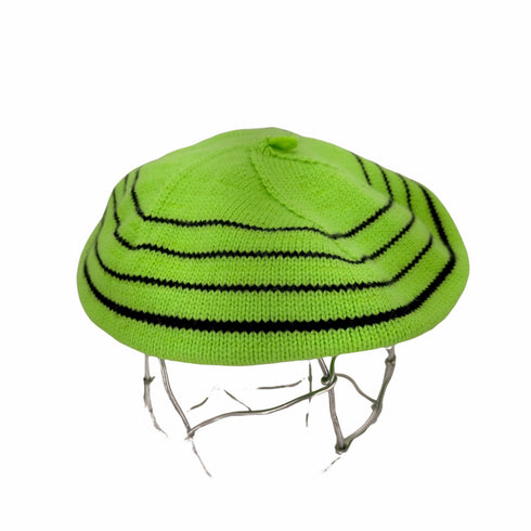 ノーロール NOROLL ON AIR KNIT BERET メンズ ONE SIZE