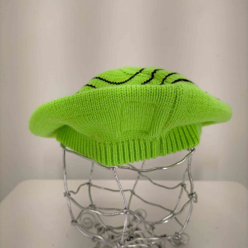 ノーロール NOROLL ON AIR KNIT BERET メンズ ONE SIZE