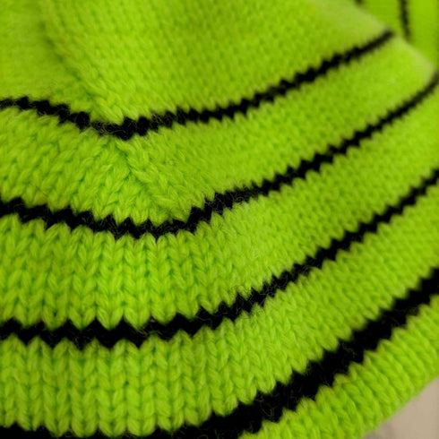 ノーロール NOROLL ON AIR KNIT BERET メンズ ONE SIZE