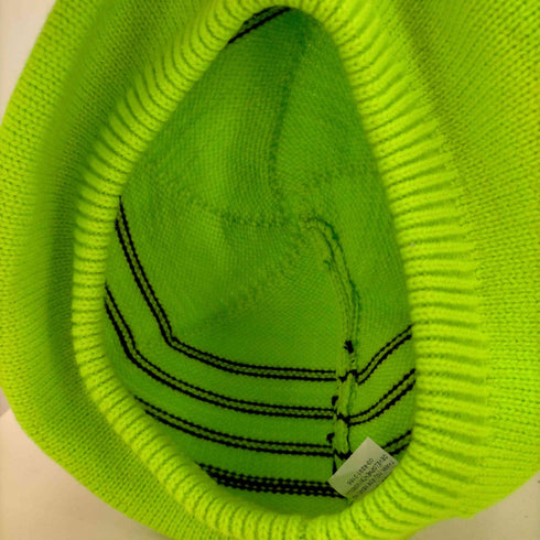 ノーロール NOROLL ON AIR KNIT BERET メンズ ONE SIZE