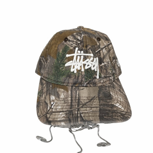 ステューシー Stussy 9TWENTY BASIC STRAPBACK REALTREE メンズ