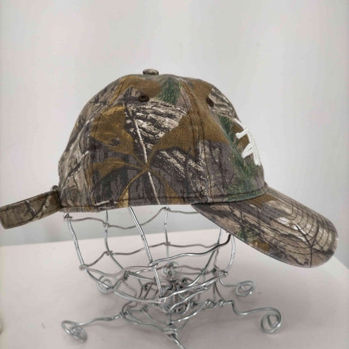 ステューシー Stussy 9TWENTY BASIC STRAPBACK REALTREE メンズ