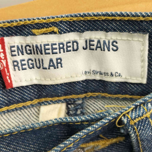 リーバイス Levis ENGINEERED JEANS 立体裁断デニムパンツ メンズ 30/32