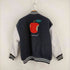 アーミラリ Armillary. APPLE PATCH VARSITY JACKET メンズ FREE