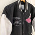 アーミラリ Armillary. APPLE PATCH VARSITY JACKET メンズ FREE