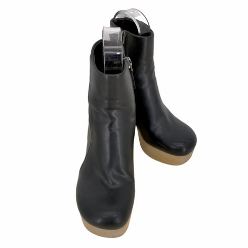 スライ SLY CHUNKY POLE HEEL レディース S
