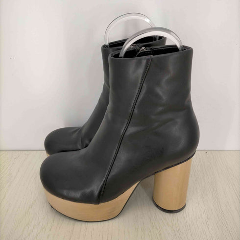 スライ SLY CHUNKY POLE HEEL レディース S