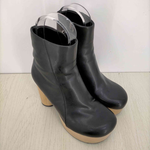 スライ SLY CHUNKY POLE HEEL レディース S