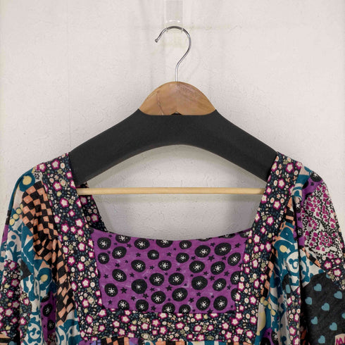 ツモリチサト TSUMORI CHISATO 総柄 ワンピース レディース JPN:2