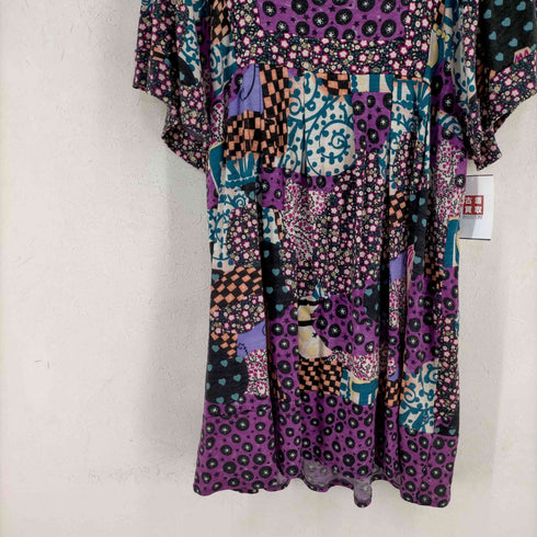 ツモリチサト TSUMORI CHISATO 総柄 ワンピース レディース JPN:2