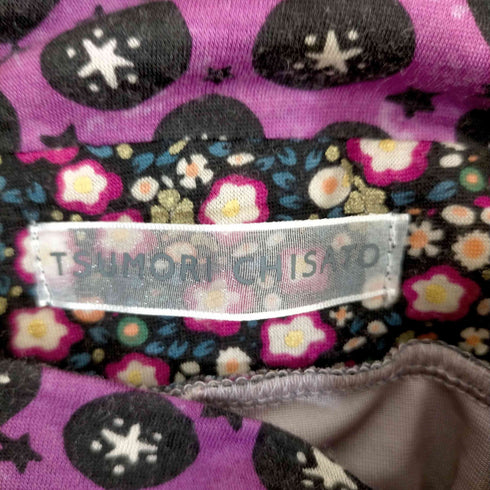 ツモリチサト TSUMORI CHISATO 総柄 ワンピース レディース JPN:2