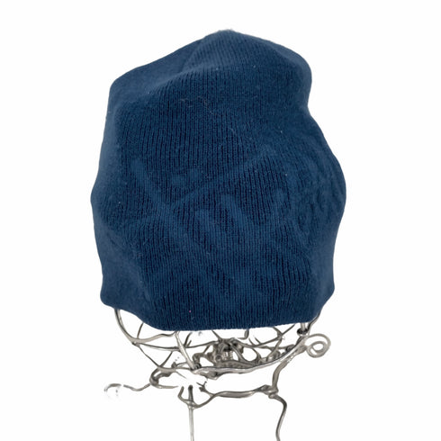 ステューシー Stussy DEBOSSED STOCK LOGO BEANIE メンズ