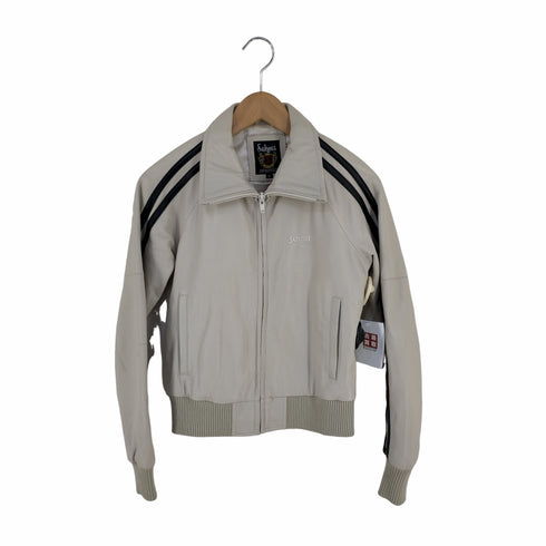 ショット Schott アームライン レザー スポーツジャケット メンズ JPN:XS