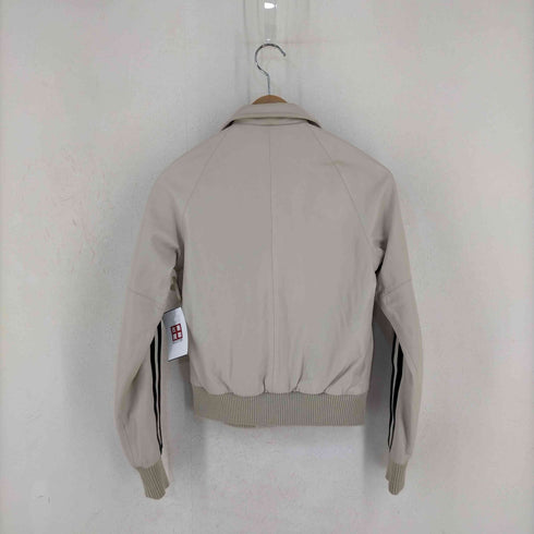 ショット Schott アームライン レザー スポーツジャケット メンズ JPN:XS