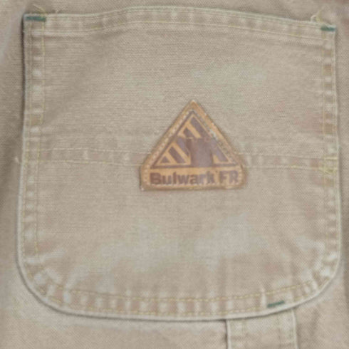 BULWARK ペインターダックパンツ メンズ 28-50