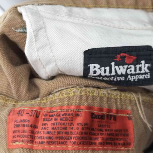 BULWARK ペインターダックパンツ メンズ 28-50