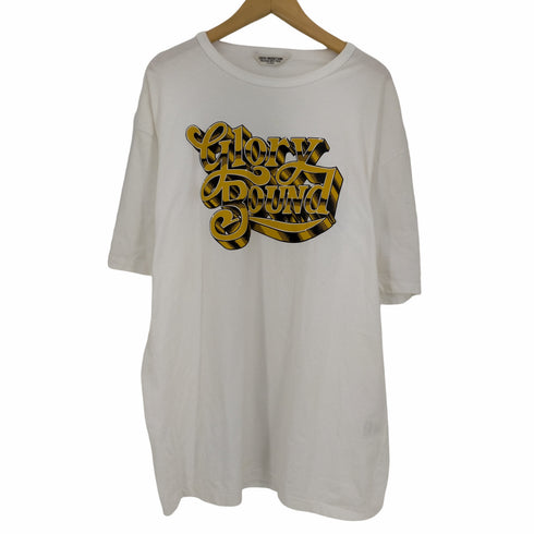 クーティー COOTIE Print S/S Tee GLORY BOUND メンズ JPN:XL
