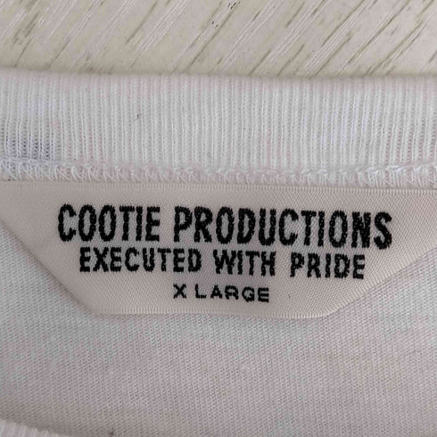 クーティー COOTIE Print S/S Tee GLORY BOUND メンズ JPN:XL