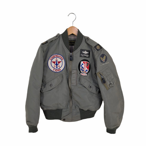 バズリクソンズ BUZZ RICKSONS L-2B フライトジャケット メンズ import:S