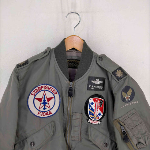 バズリクソンズ BUZZ RICKSONS L-2B フライトジャケット メンズ import:S