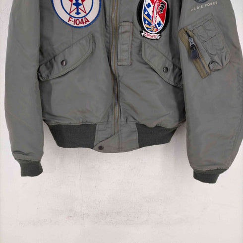 バズリクソンズ BUZZ RICKSONS L-2B フライトジャケット メンズ import:S