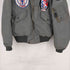 バズリクソンズ BUZZ RICKSONS L-2B フライトジャケット メンズ import:S