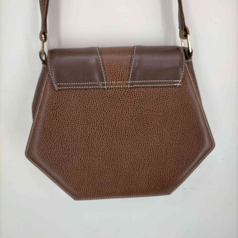 クレージュ courreges コンビレザーミニショルダーバッグ レディース