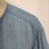 ウールリッチ WOOLRICH ダンガリーシャツ エルボーパッチ メンズ import:L