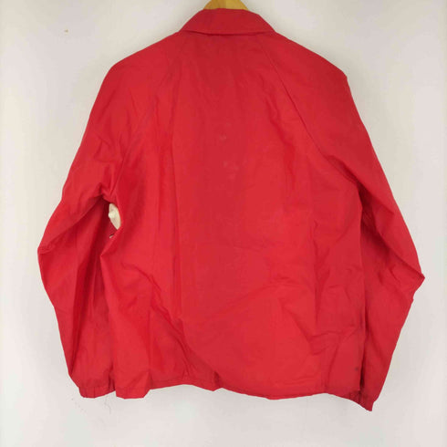 カーディナル candinal MADE IN USA USMC ナイロンコーチジャケット MARINE CORPS メンズ import:M